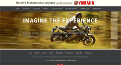 Desktop Screenshot of martinsmotorservice.nl